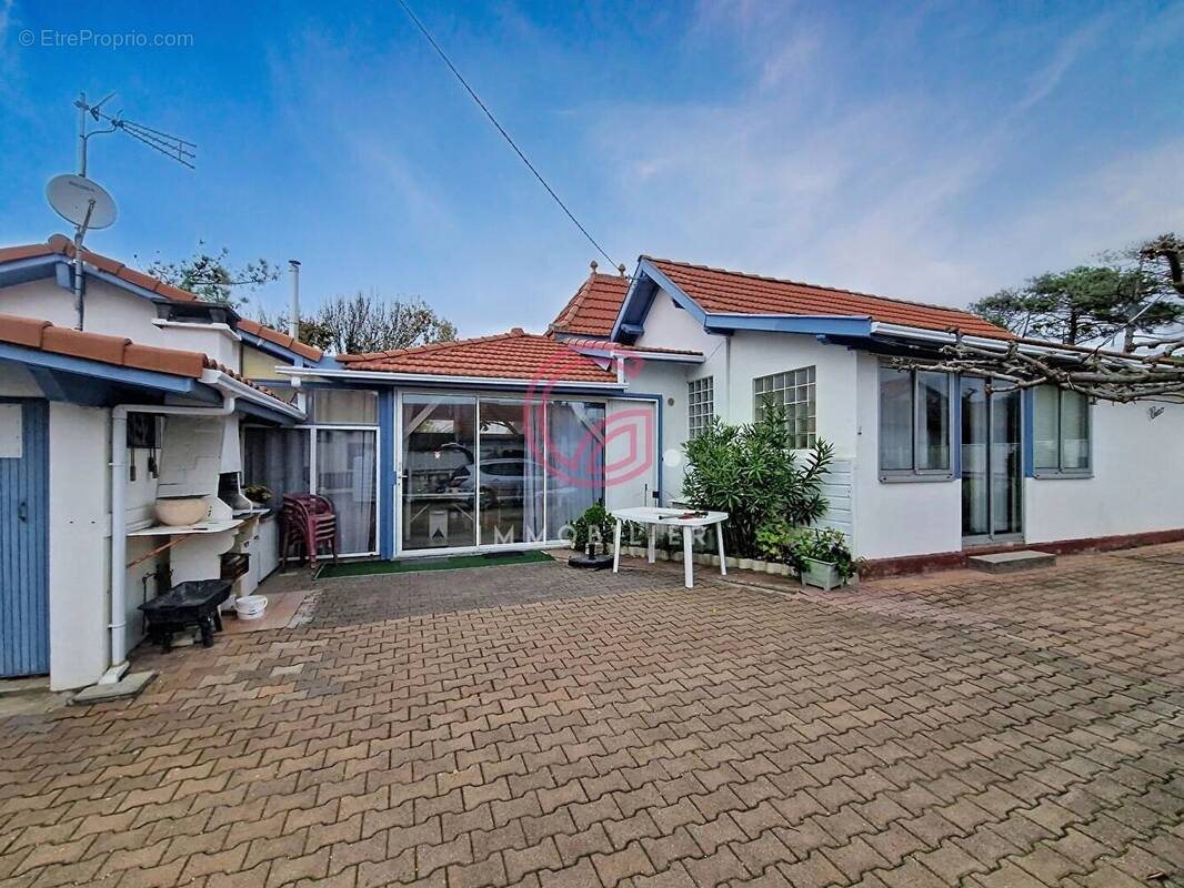 Maison à vendre, 109m², Biscarrosse