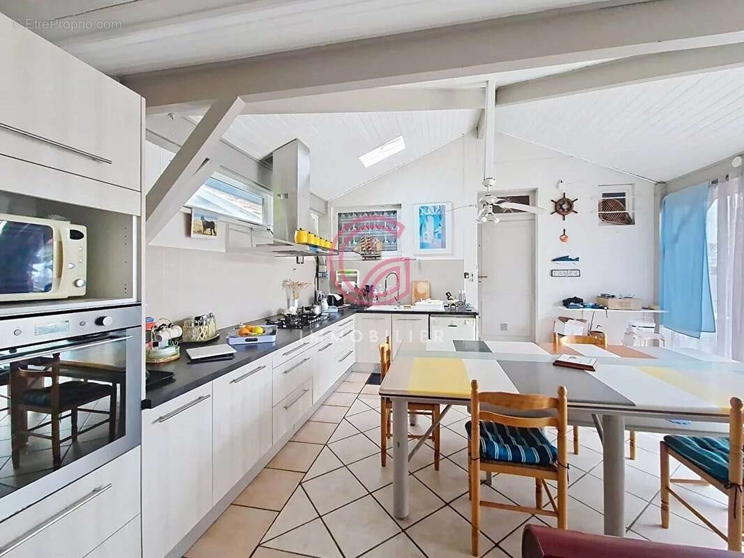 Maison à vendre, 109m², Biscarrosse