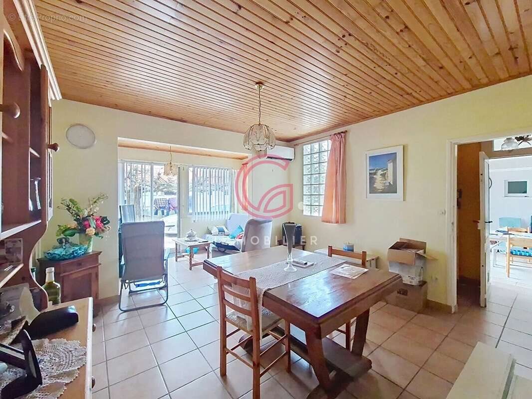 Maison à vendre, 109m², Biscarrosse