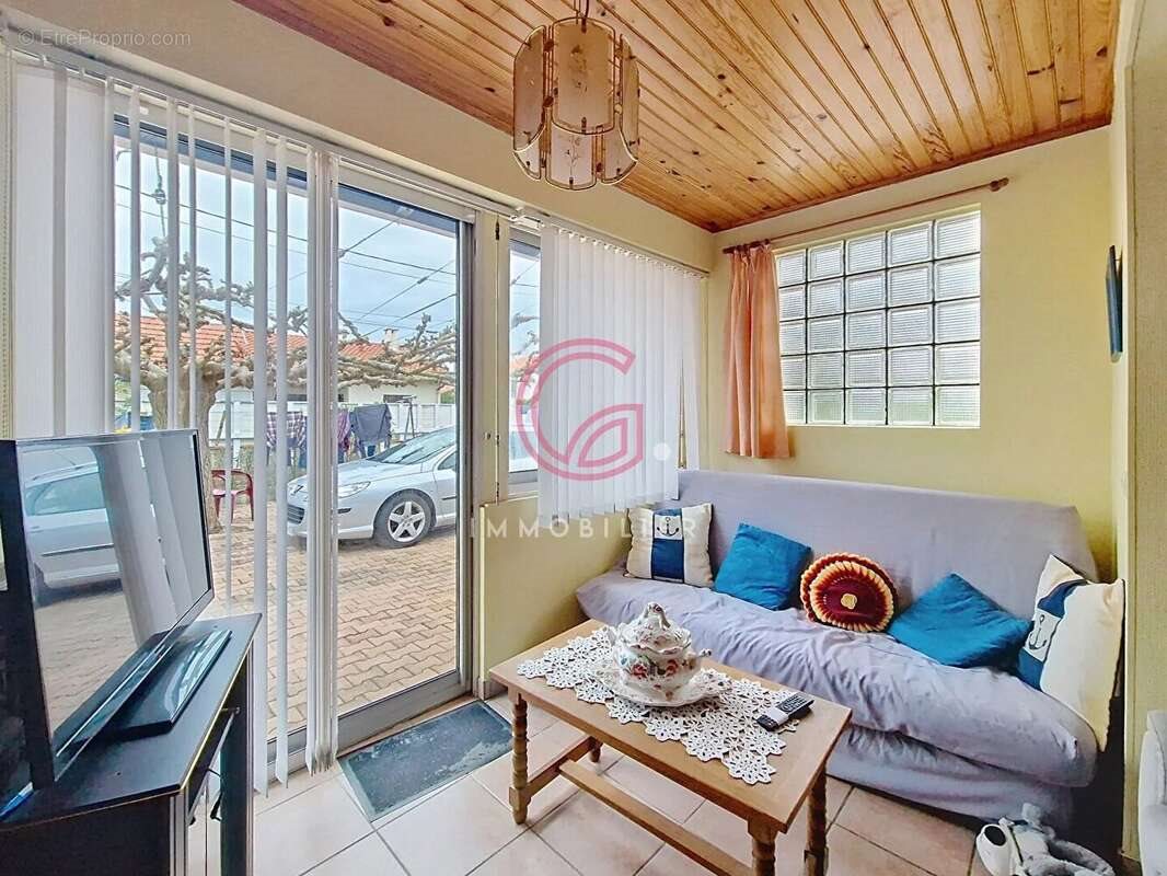 Maison à vendre, 109m², Biscarrosse