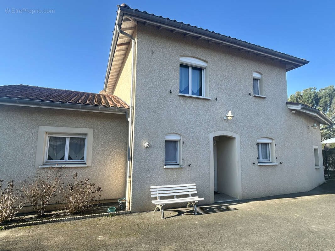Maison à vendre, 145m², Le Coteau