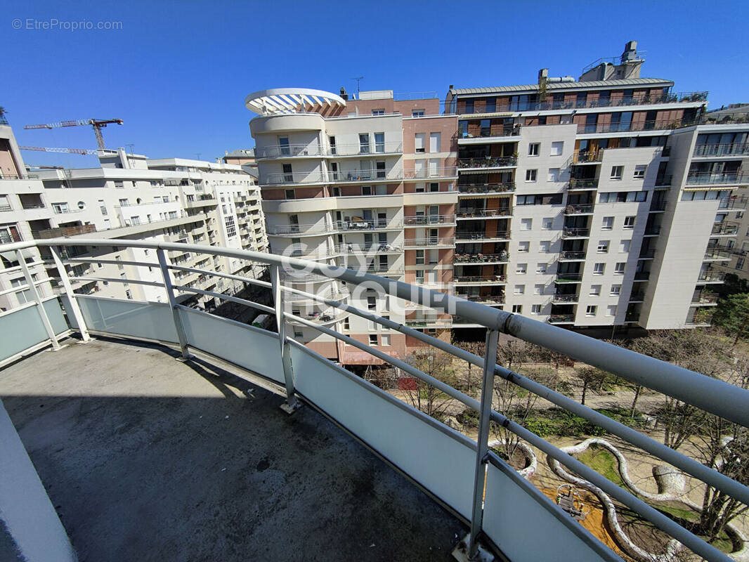 Appartement à vendre, 50m², Courbevoie