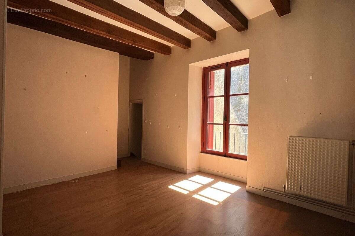Appartement à vendre, 77m², Loches