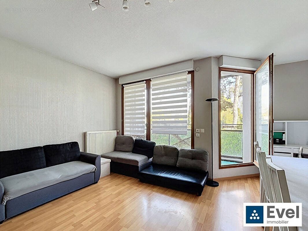 Appartement à vendre, 90m², Nancy