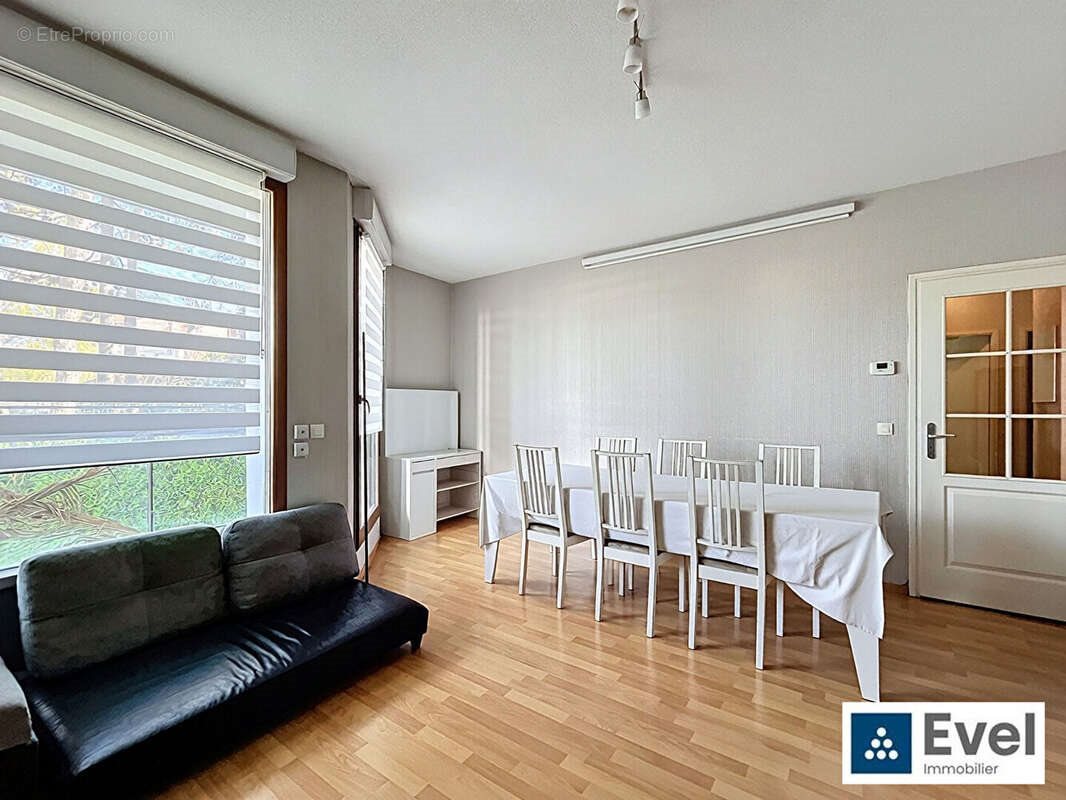 Appartement à vendre, 90m², Nancy