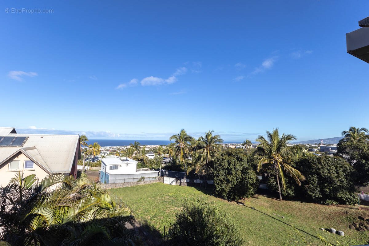 Appartement à vendre, 61m², Saint-Pierre