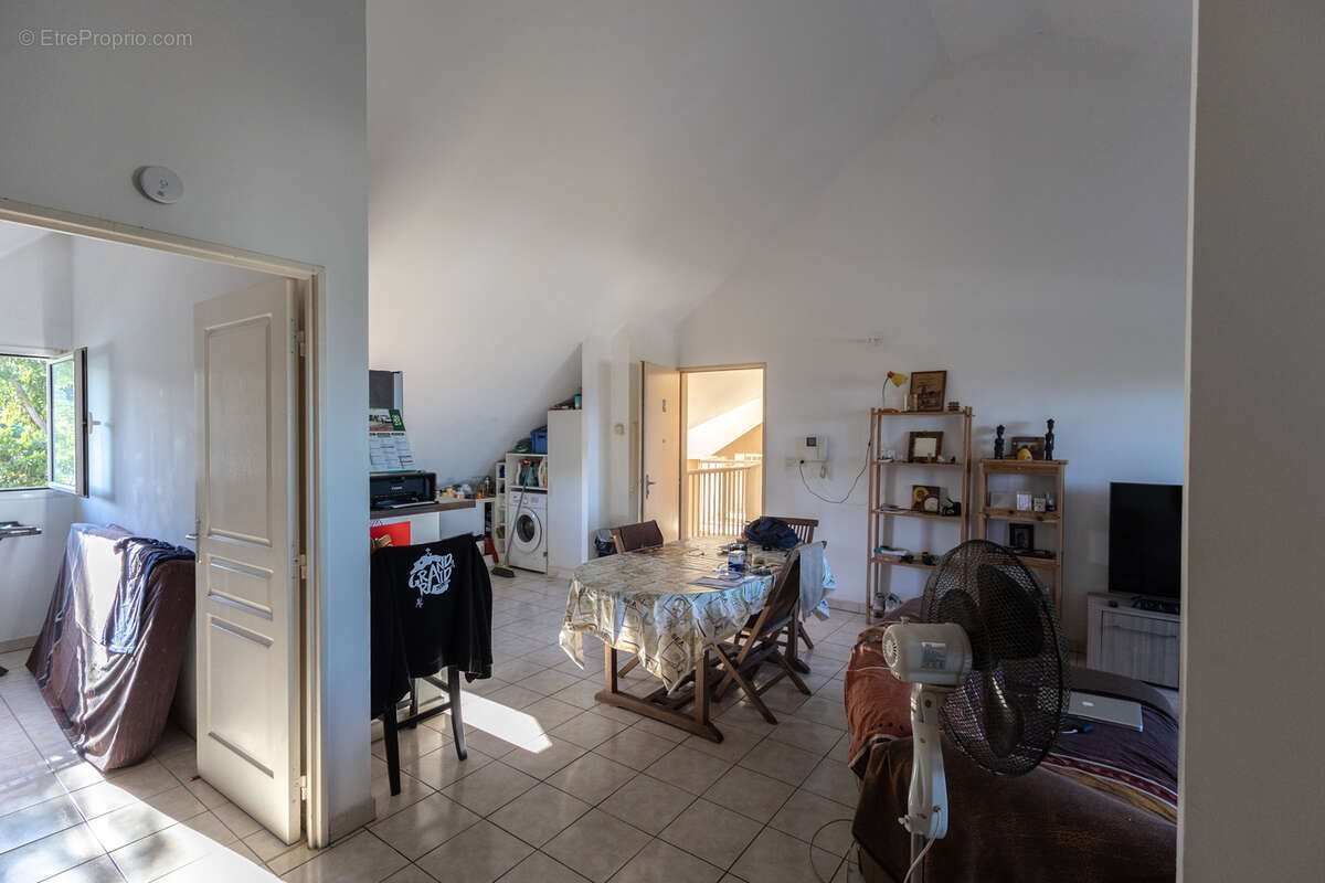 Appartement à vendre, 61m², Saint-Pierre