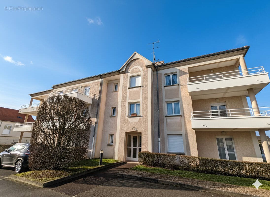 Appartement à vendre, 68m², Sens