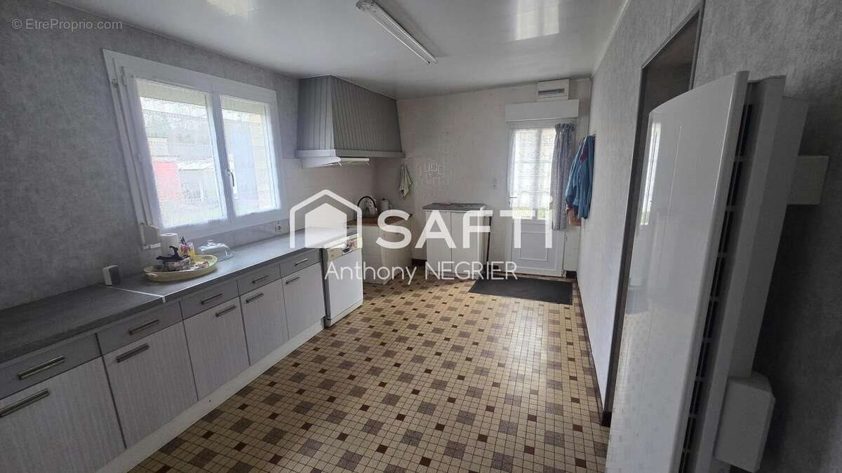 Maison à vendre, 77m², La Ferrière-aux-Etangs