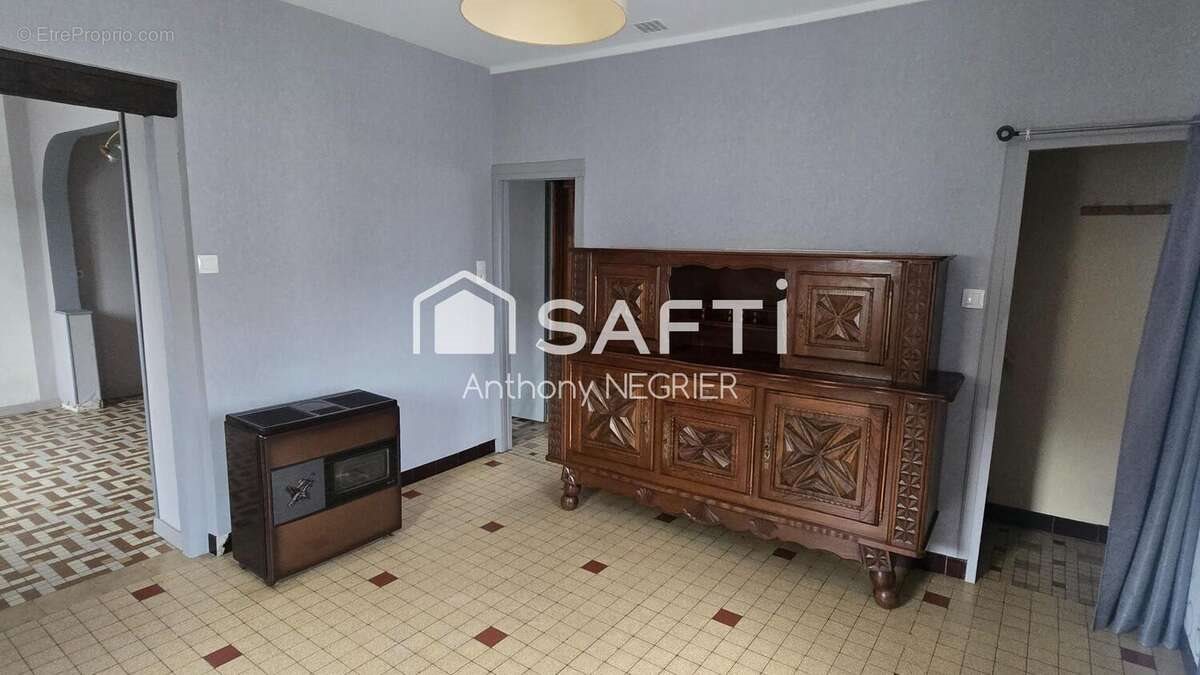 Maison à vendre, 77m², La Ferrière-aux-Etangs