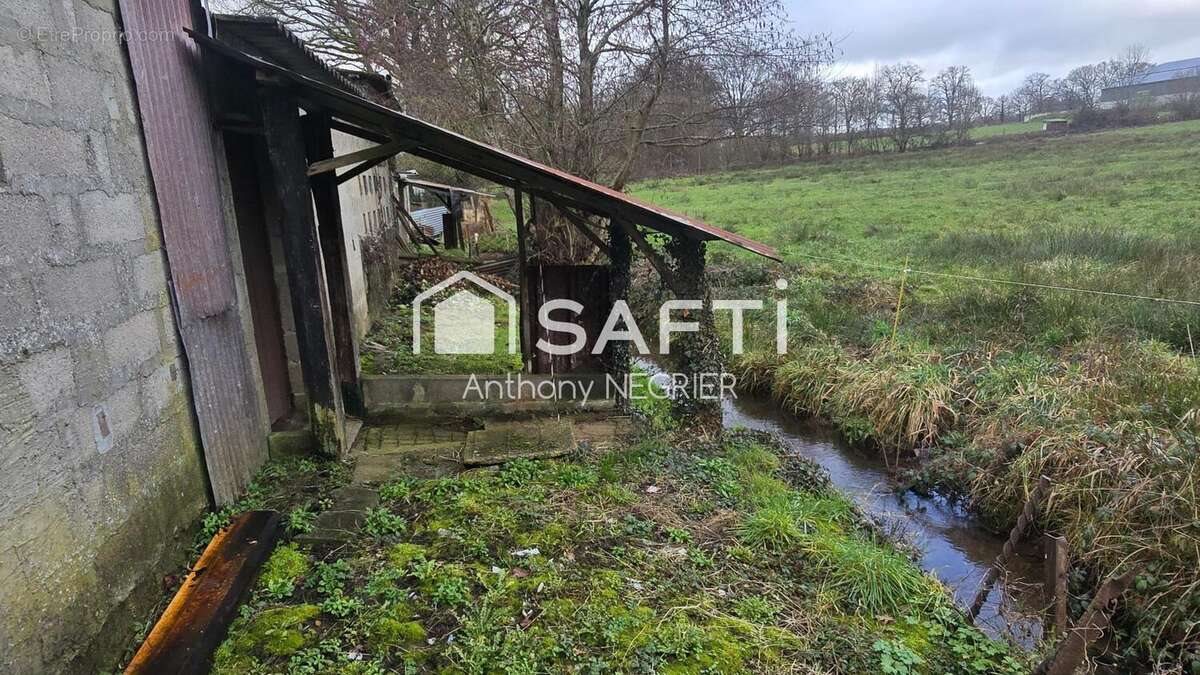 Maison à vendre, 77m², La Ferrière-aux-Etangs