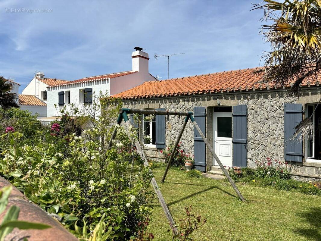 Maison à vendre, 167m², La Roche-sur-Yon