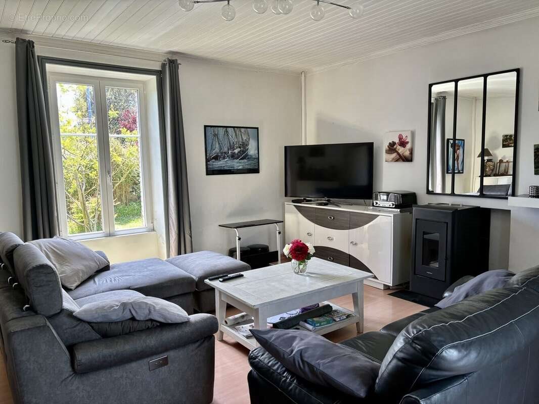 Maison à vendre, 167m², La Roche-sur-Yon