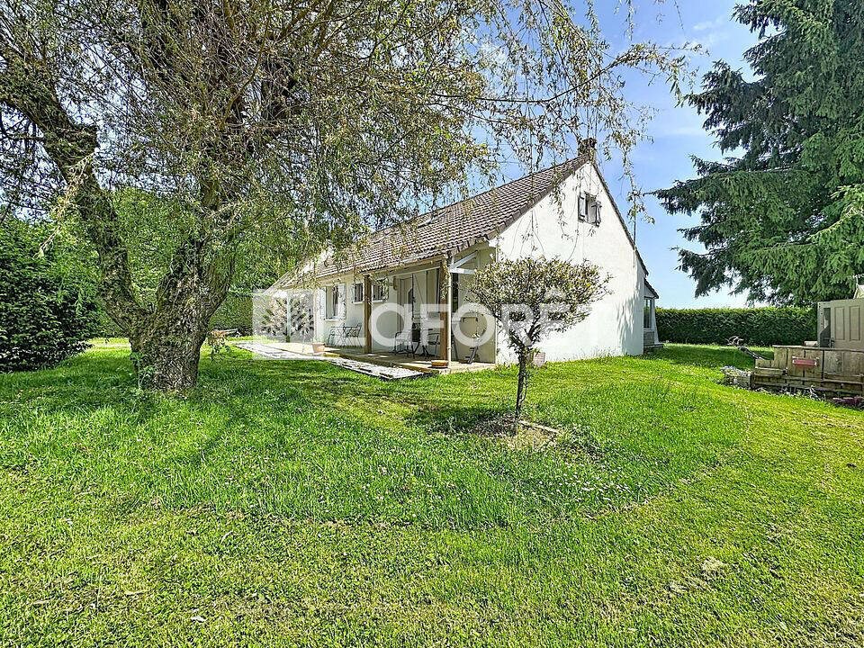 Maison à vendre, 94m², Critot
