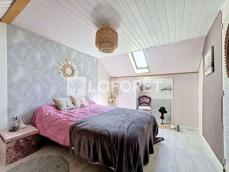 Maison à vendre, 94m², Critot