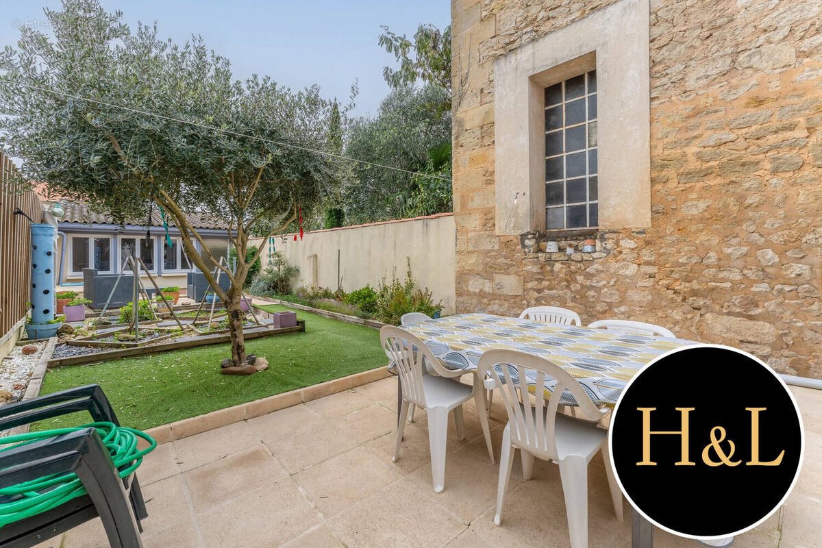 Maison à vendre, 187m², Pauillac