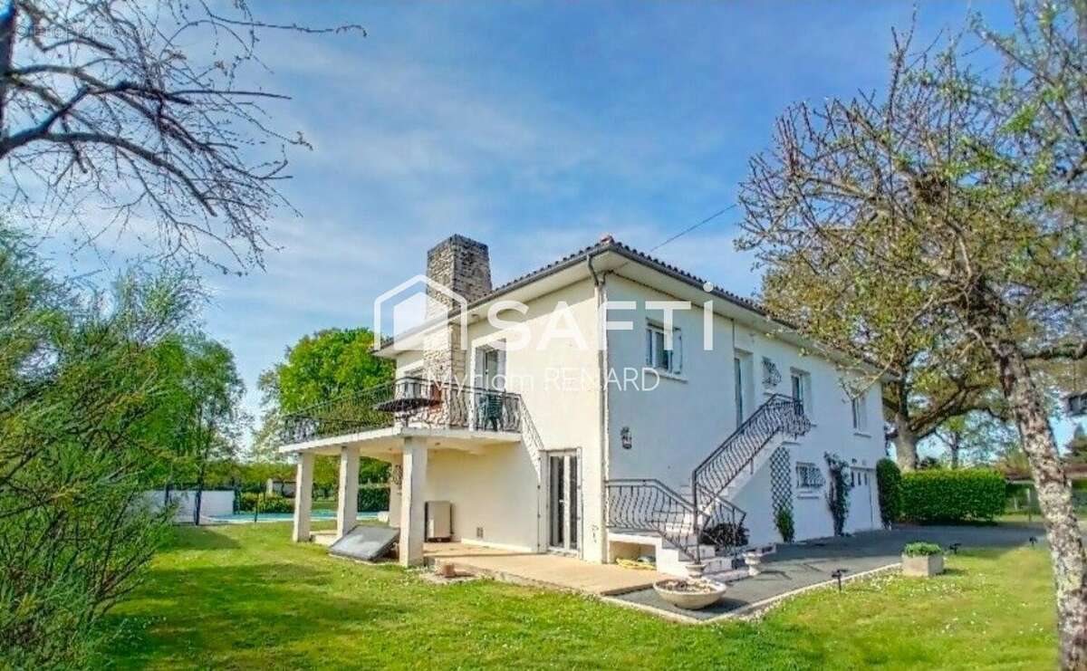 Maison à vendre, 218m², Fontcouverte