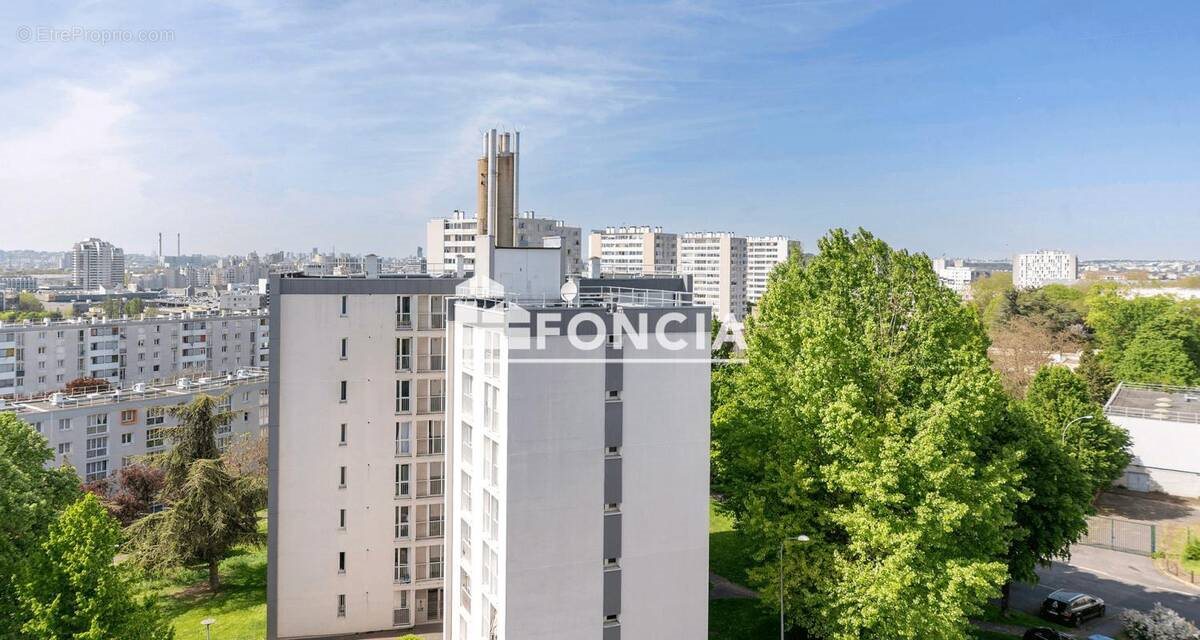 Appartement à vendre, 68m², Créteil