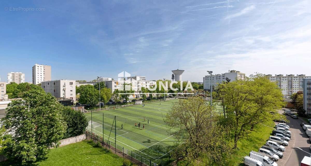 Appartement à vendre, 68m², Créteil