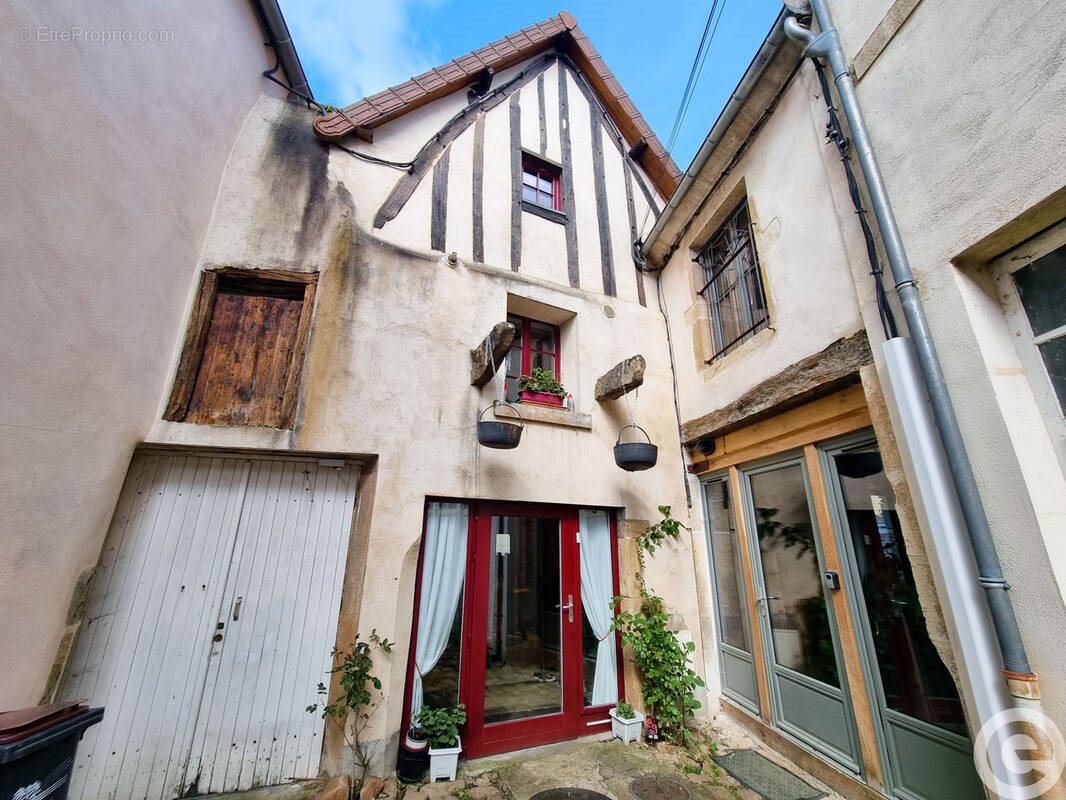 Maison à vendre, 89m², Avallon