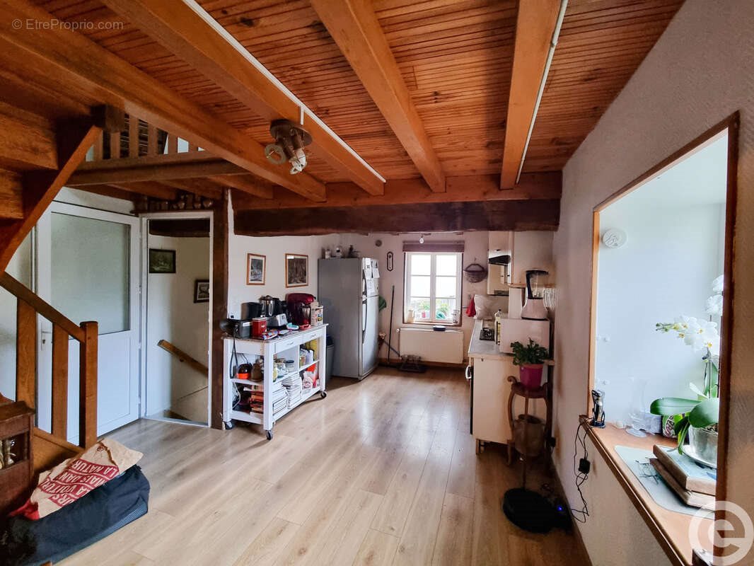 Maison à vendre, 89m², Avallon