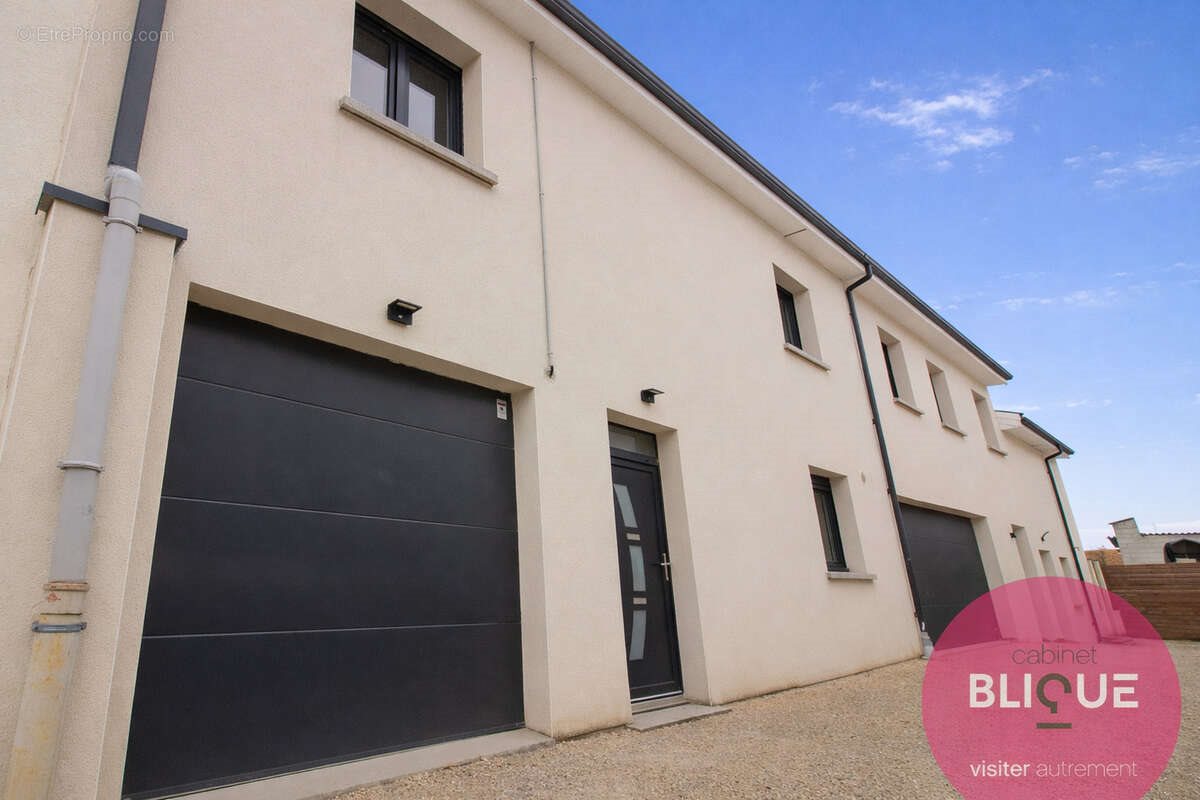 Maison à vendre, 150m², Toul
