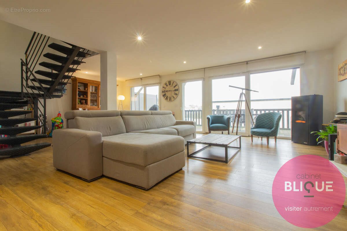 Maison à vendre, 150m², Toul