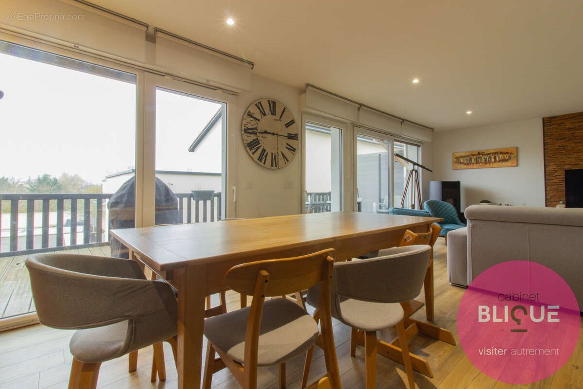 Maison à vendre, 150m², Toul