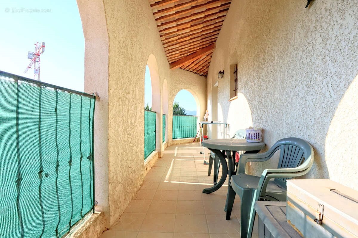 Appartement à vendre, 59m², Pignans