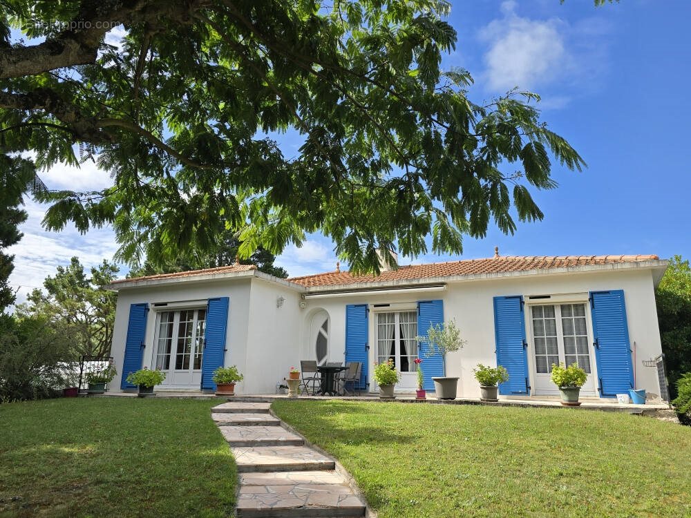 Maison à vendre, 132m², Saint-Jean-de-Monts