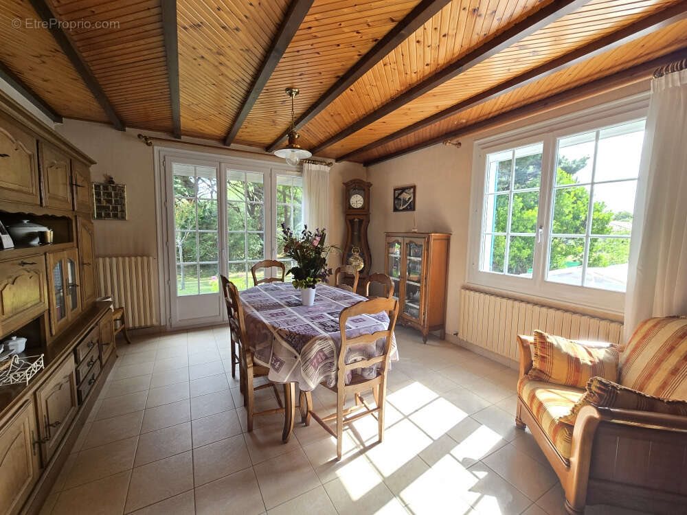 Maison à vendre, 132m², Saint-Jean-de-Monts