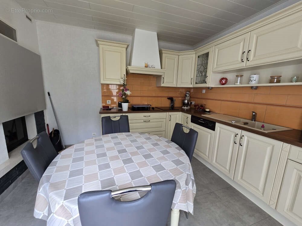 Maison à vendre, 132m², Saint-Jean-de-Monts