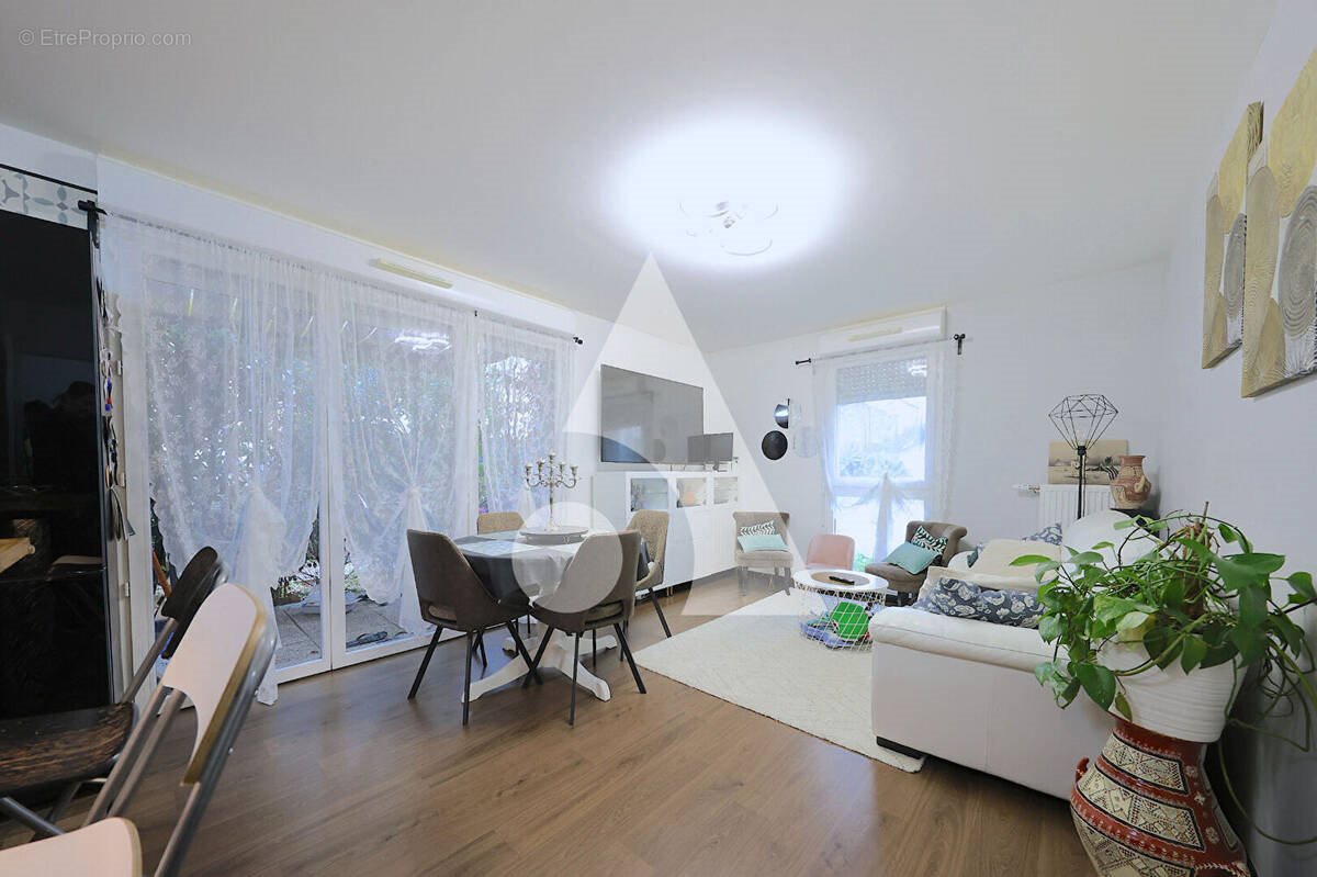 Appartement à vendre, 57m², Corbeil-Essonnes