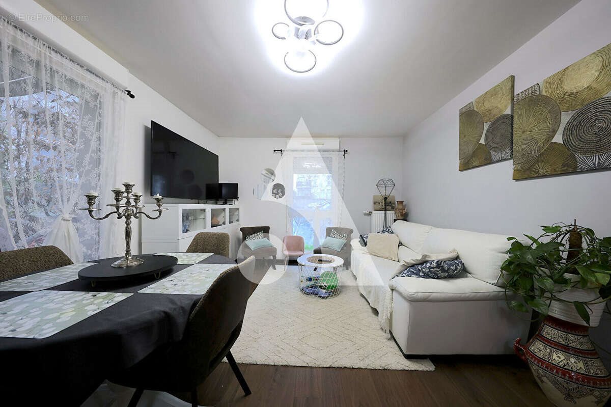 Appartement à vendre, 57m², Corbeil-Essonnes