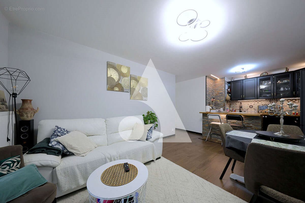 Appartement à vendre, 57m², Corbeil-Essonnes