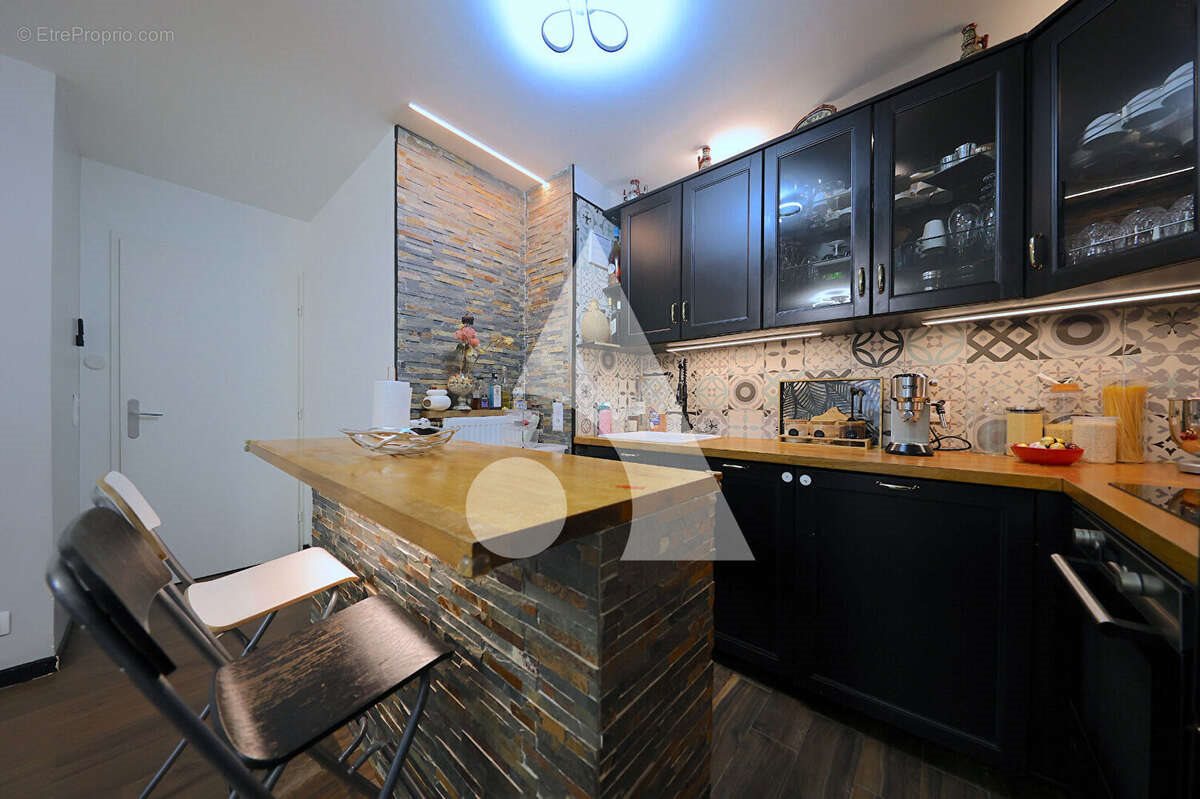 Appartement à vendre, 57m², Corbeil-Essonnes