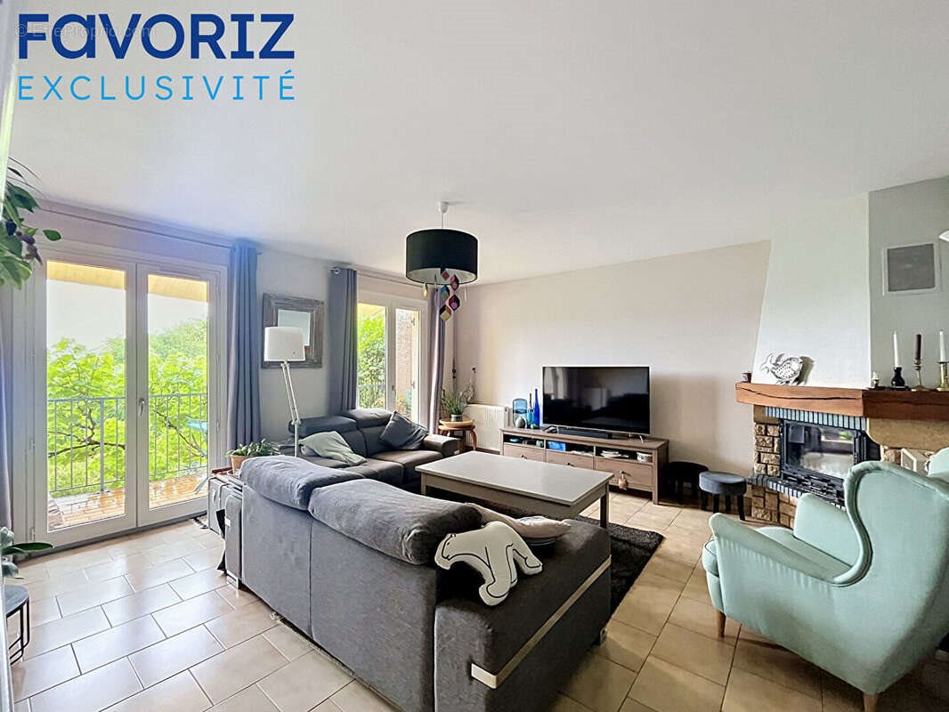 Maison à vendre, 97m², Talant