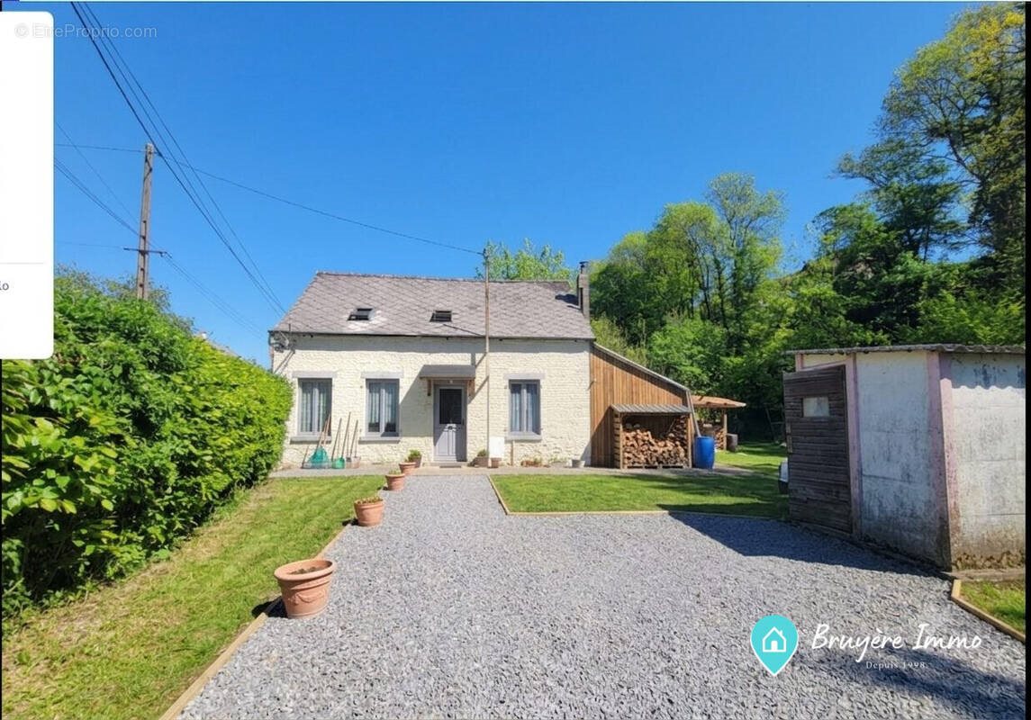 Maison à vendre, 65m², Saint-Michel
