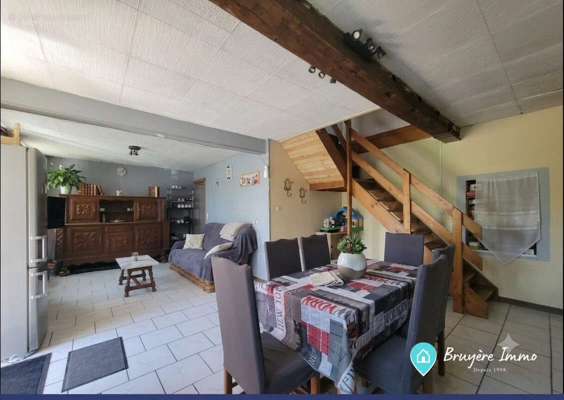 Maison à vendre, 65m², Saint-Michel