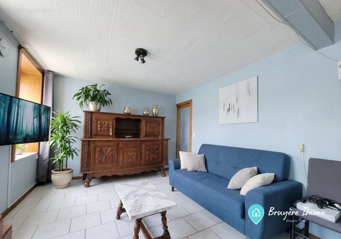 Maison à vendre, 65m², Saint-Michel