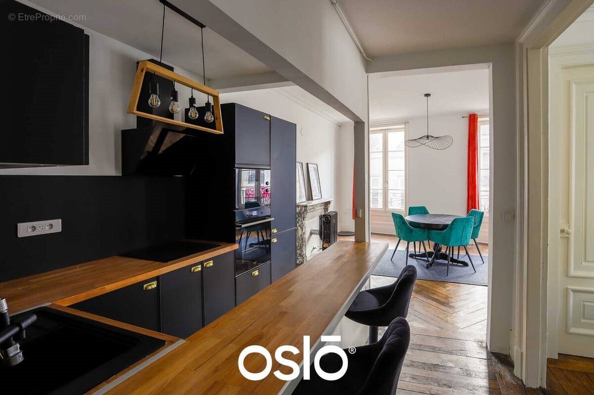 Appartement à vendre, 69m², Besançon