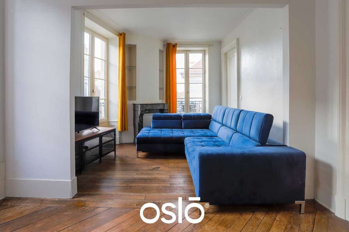 Appartement à vendre, 69m², Besançon