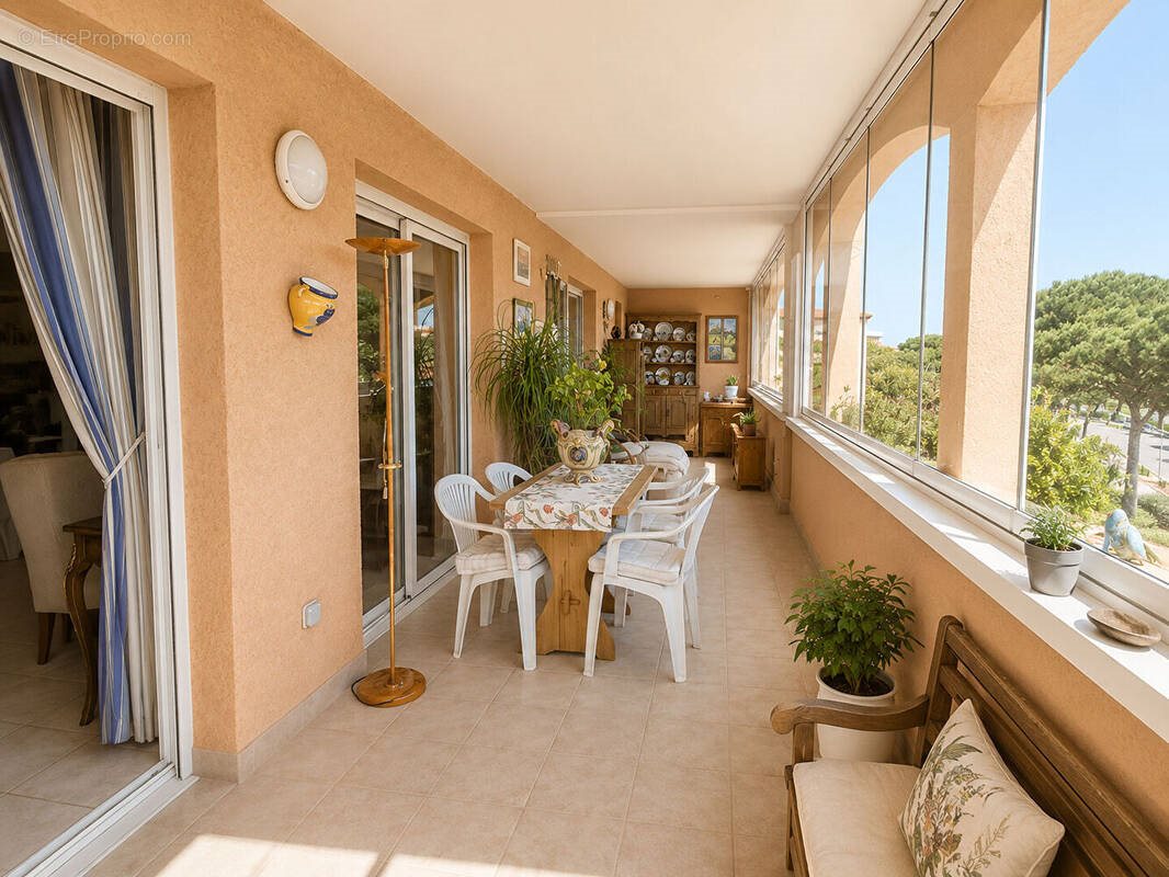 Appartement à vendre, 104m², Le Barcarès