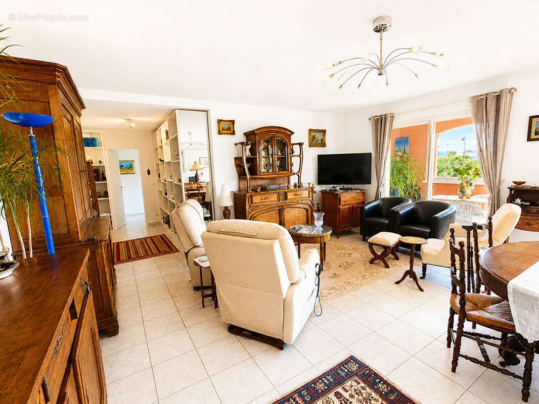 Appartement à vendre, 104m², Le Barcarès