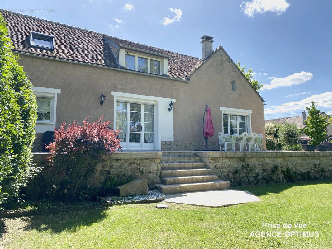 Maison à vendre, 134m², Champigny