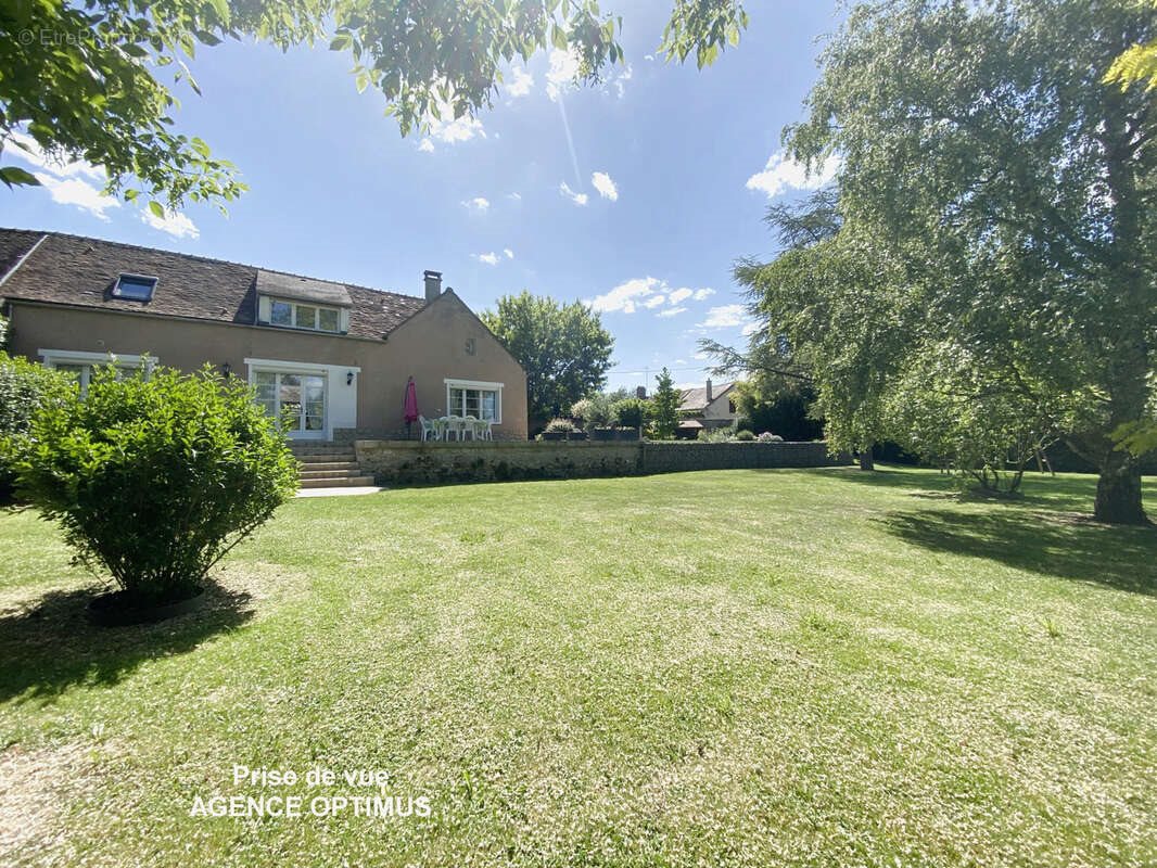 Maison à vendre, 134m², Champigny