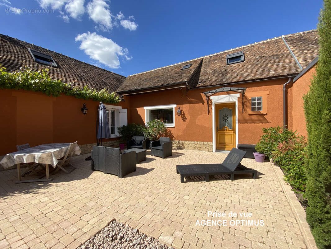 Maison à vendre, 134m², Champigny