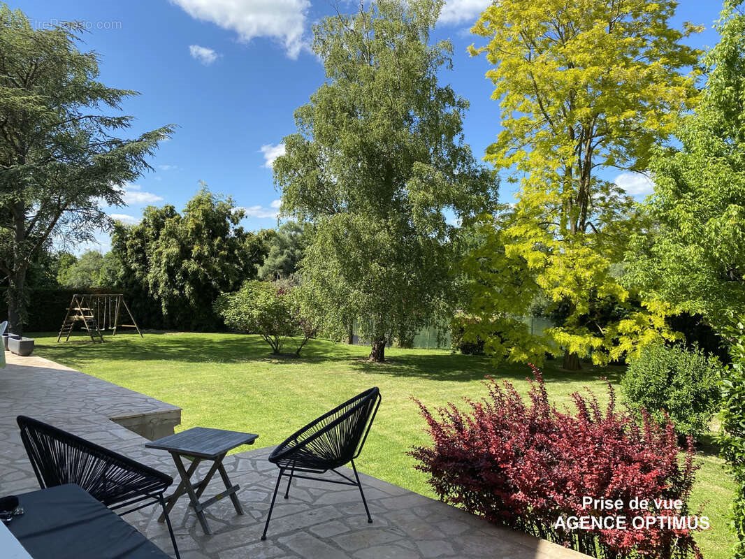 Maison à vendre, 134m², Champigny