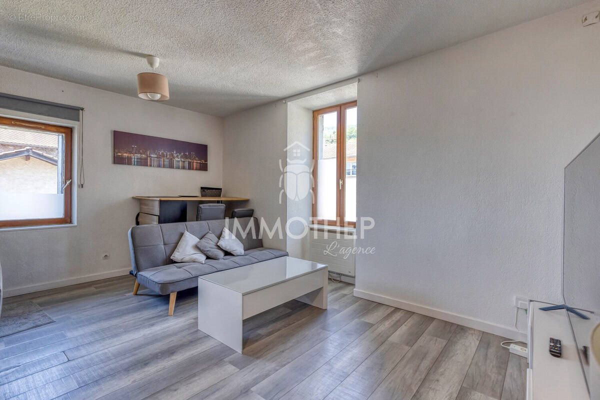 Appartement à vendre, 31m², Meylan