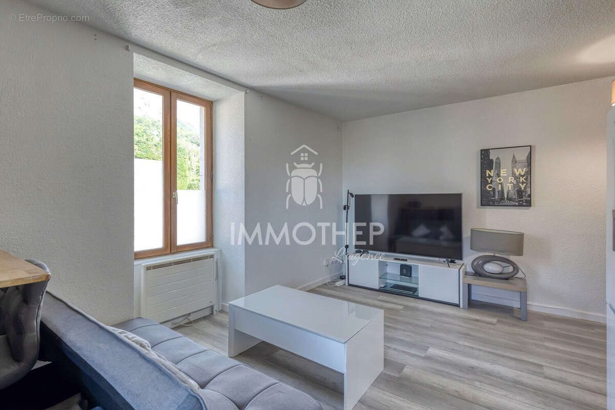 Appartement à vendre, 31m², Meylan
